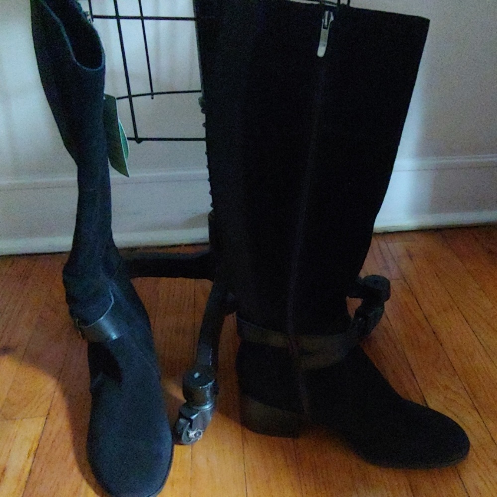 Spanking brand new in my closet with and without t